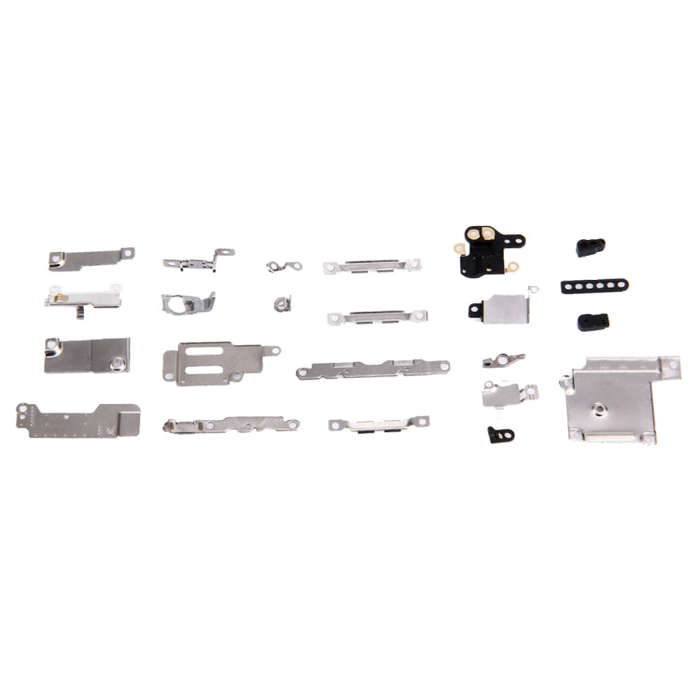 Inner Retaining Bracket Set for iPhone 6, 23 pcs/set, For iPhone 6