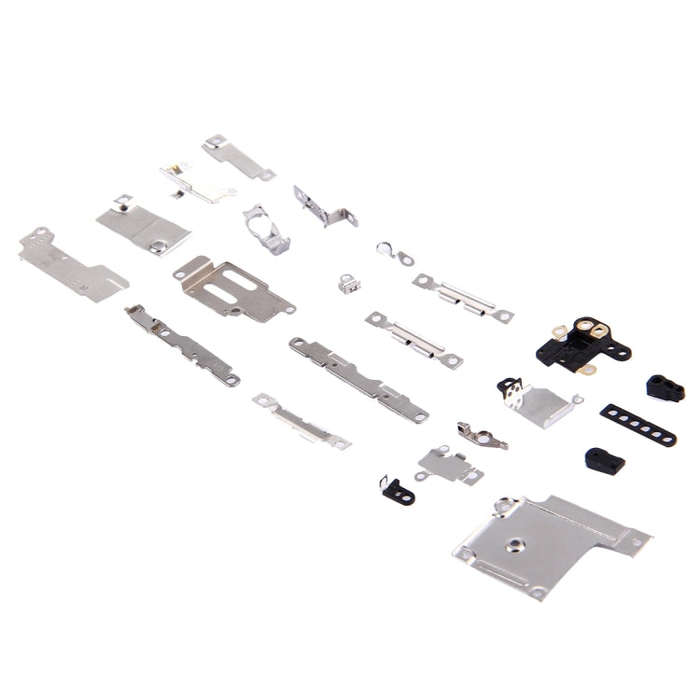 Inner Retaining Bracket Set for iPhone 6, 23 pcs/set, For iPhone 6