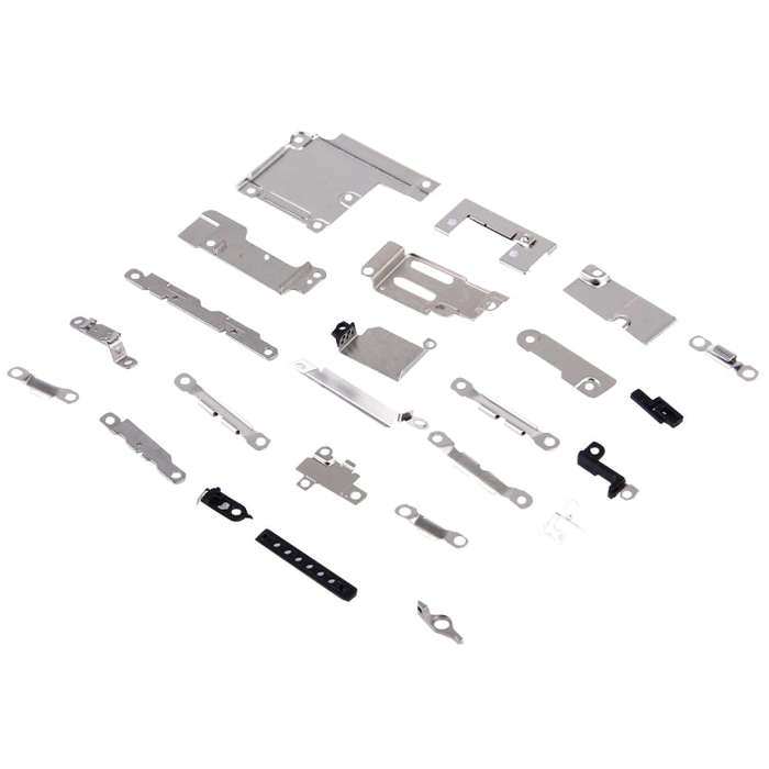 Inner Retaining Bracket Set for iPhone 6 Plus, 23 pcs/set, For iPhone 6 Plus