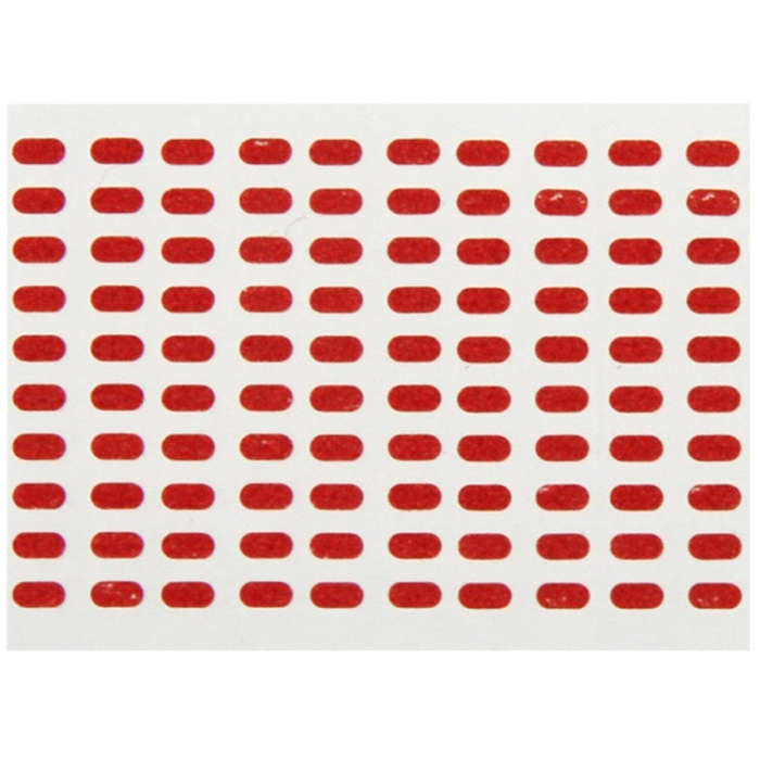 100 PCS Mainboard Waterproof Sticker Water Sensitive Adhesive for iPhone 6 Plus, For iPhone 6P