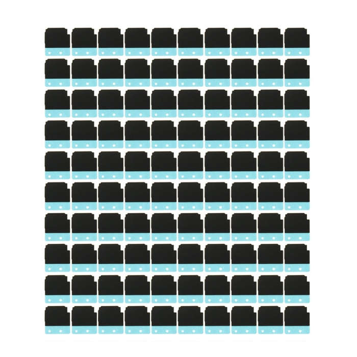100 PCS Speaker Ringer Buzzer Back Sponge Foam Slice Pads for iPhone 6s, For iPhone 6s