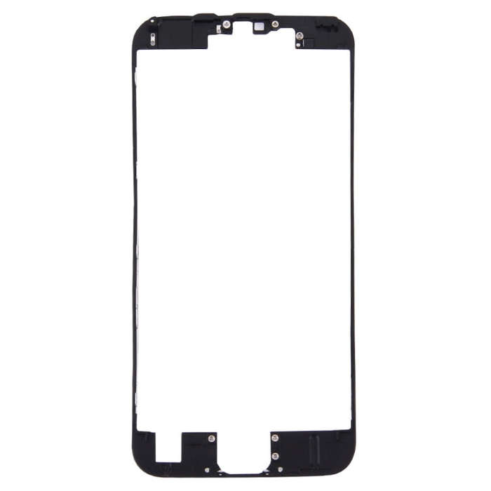 Front Housing LCD Frame for iPhone 6s , For iPhone 6s (Black), For iPhone 6s  (White)