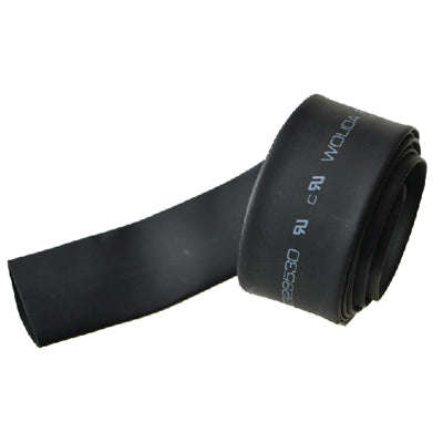 4mm Woer Flexible RSFR-H VW-1 Heat Shrink Tube, 125, Length: 10m