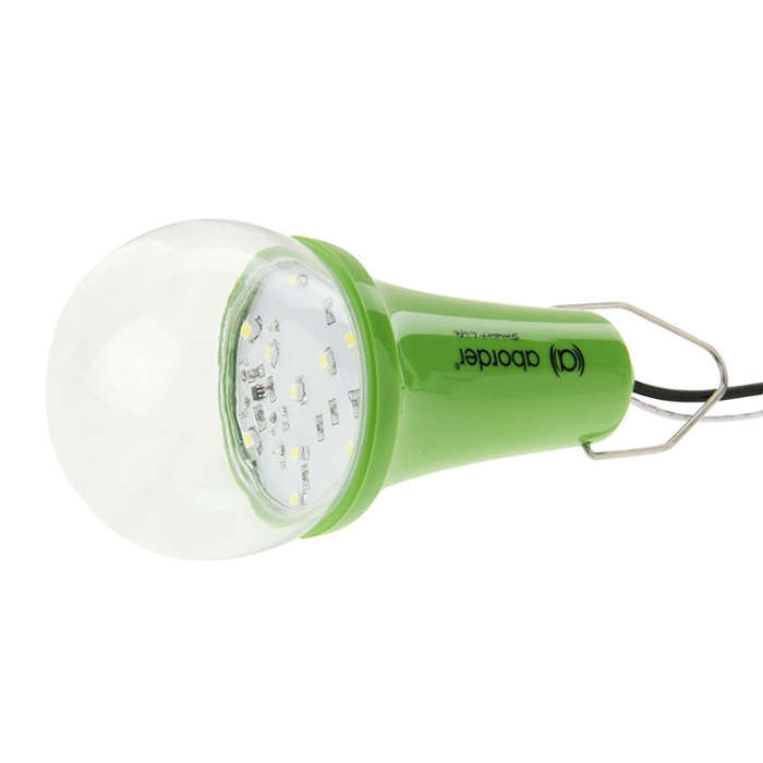 Solar Powered Lighting System