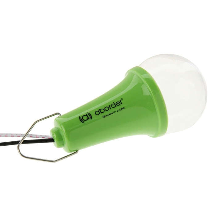 Solar Powered Lighting System