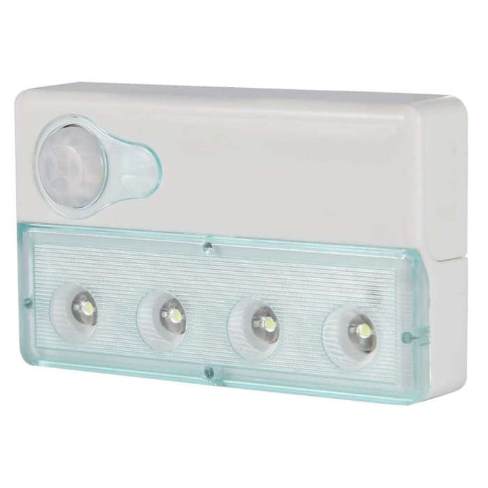 Mini USB Port, 4 LED, White Light, Sensitive Distance: 3m