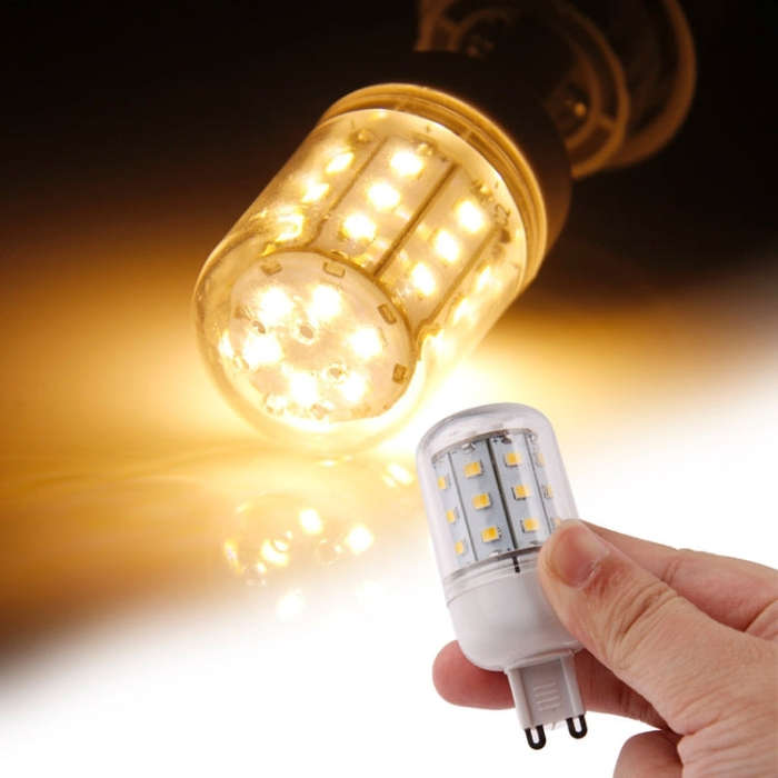 30 LED SMD 2835, AC 220V, S-LED-6187W, S-LED-6187WW