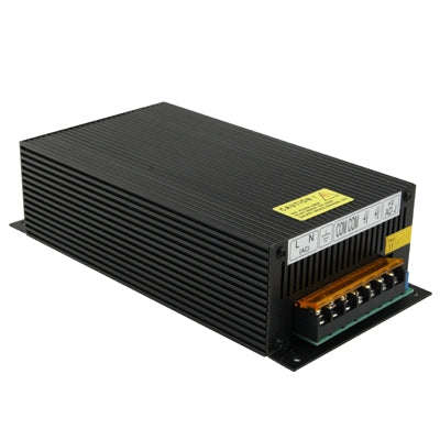 S-480-12 DC 0-12V 40A Regulated Switching Power Supply , S-RSP-0112A, S-RSP-0112B