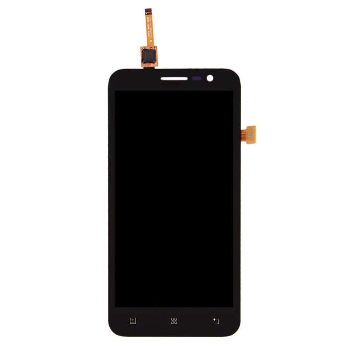 LCD Screen and Digitizer Full Assembly for Lenovo A8 / A806 / A808T