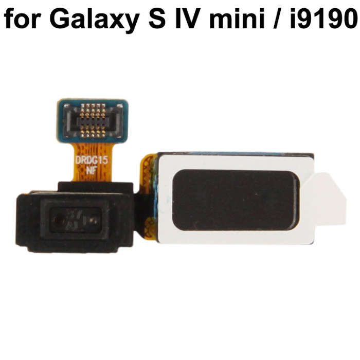 For Galaxy S IV mini / i9190 / i9195 Original Listen Flex Cable, For Galaxy S IV mini / i9190 / i...