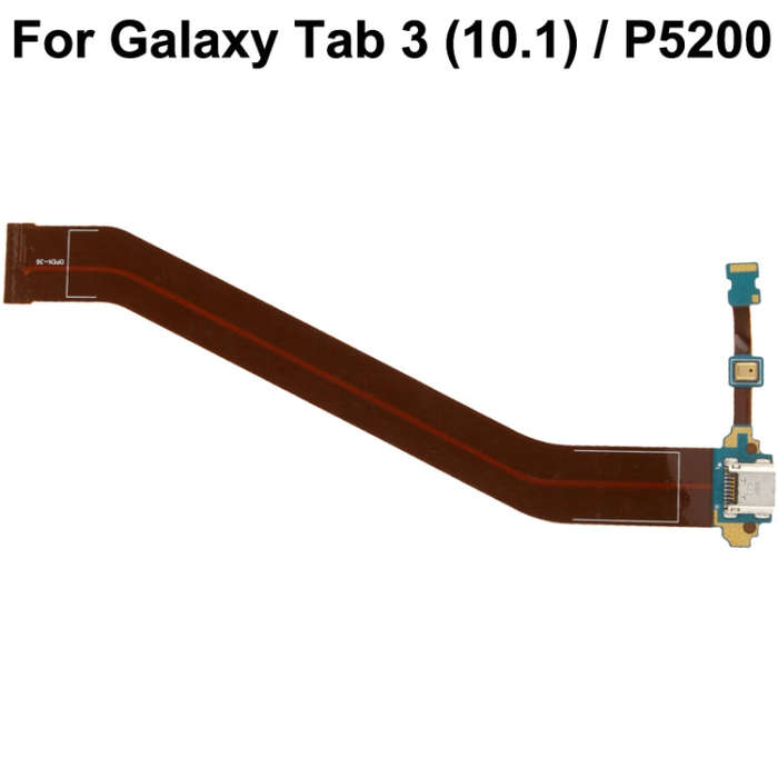 For Galaxy Tab 3 (10.1) / P5200 Tail Plug Flex Cable, For Samsung Galaxy Tab 3 10.1 / P5200 / P5210