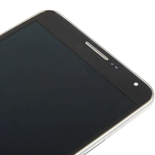 3 in 1 Original LCD + Frame +Touch Pad for Galaxy Note III / N9005, 4G LTE