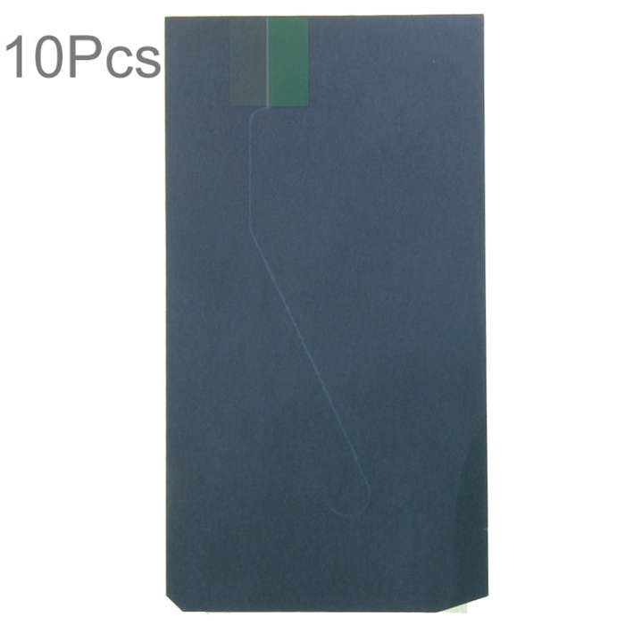 For Galaxy Note 4 / N910 10pcs Rear Housing Adhesive, For Samsung Galaxy Note 4