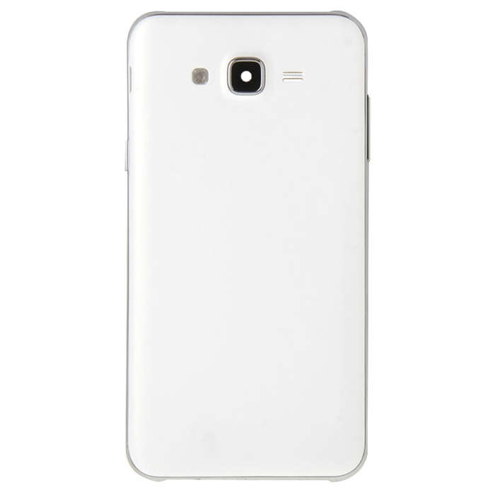 For Galaxy J5(2015) / J500 Full Housing Cover (Middle Frame Bezel + Battery Back Cover) , For Sam...