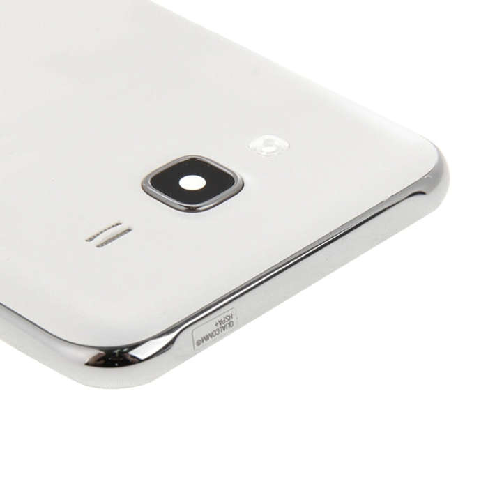 For Galaxy J5(2015) / J500 Full Housing Cover (Middle Frame Bezel + Battery Back Cover) , For Sam...