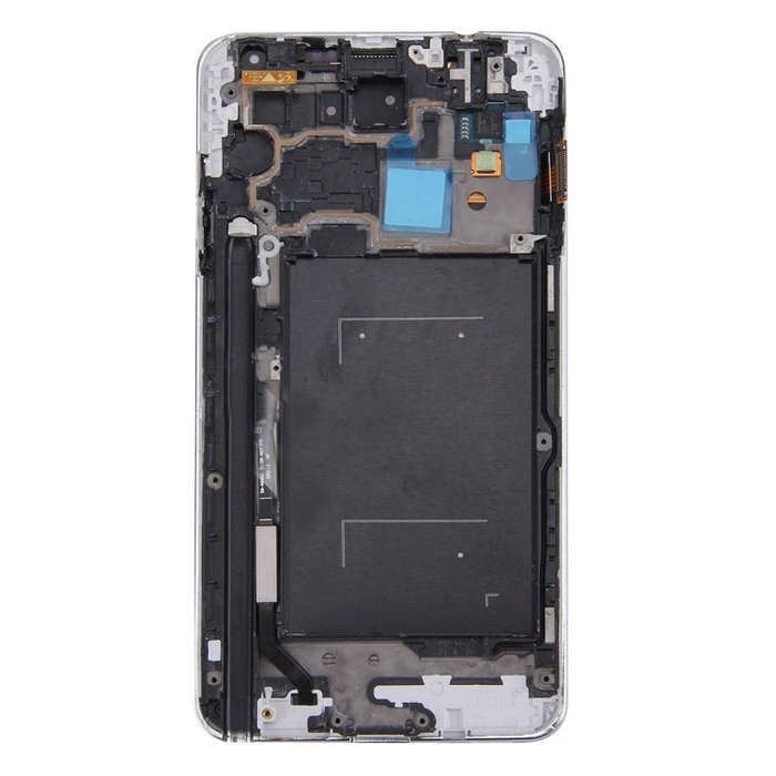 Original LCD Display + Touch Panel with Frame for Galaxy Note III / N900A / N900T, For Galaxy Not...