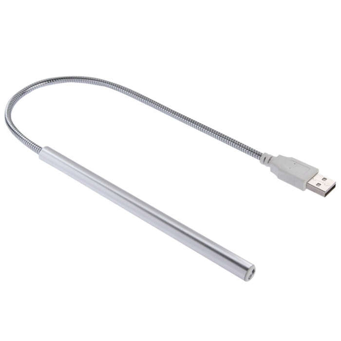 10-LED, 1W, White Light, 10-LED (Silver)
