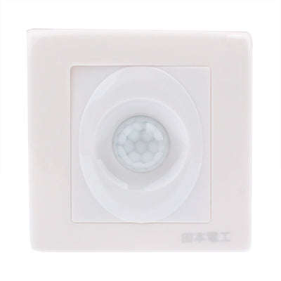 R888 Wall Human Motion Sensor Switch (AC110V / 220V)