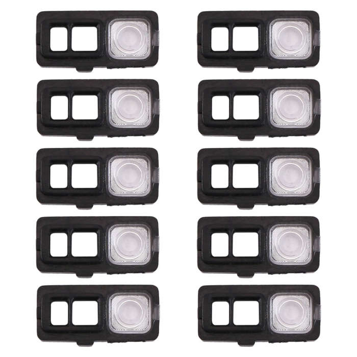 For Galaxy S8+ / G955 10pcs Flashlight Covers, For S8+ / G955 Flashlight Cover
