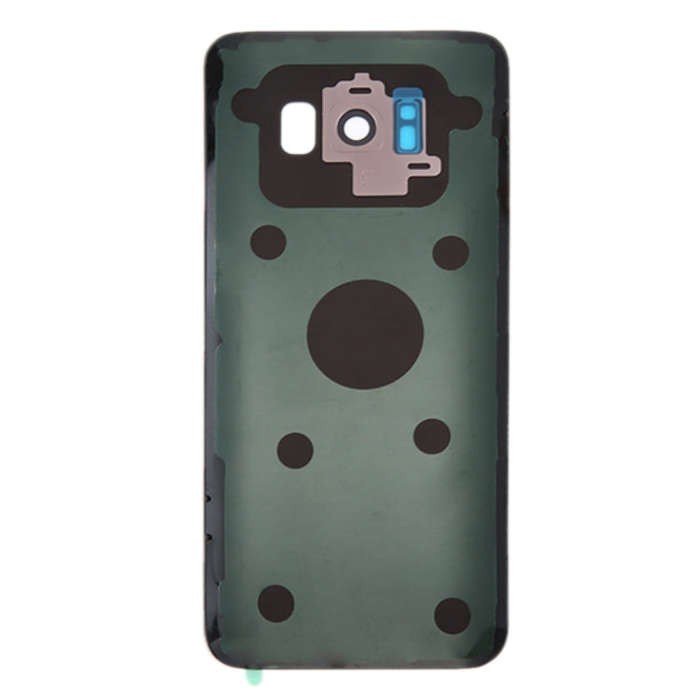 For Galaxy S8+ / G955 Battery Back Cover with Camera Lens Cover & Adhesive
