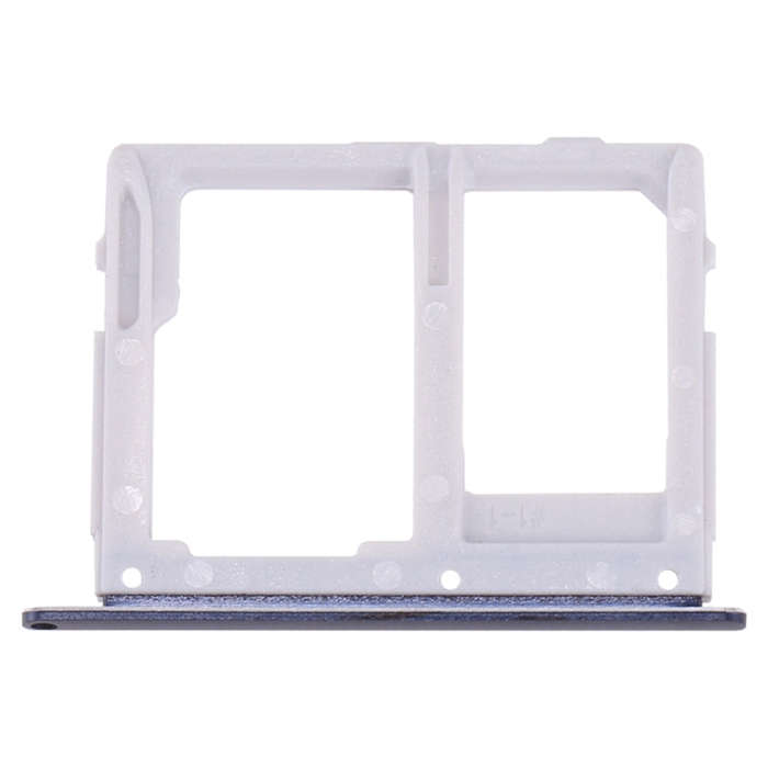 For Galaxy C7 Pro / C7010 & C5 Pro / C5010 SIM Card Tray + SIM / Micro SD Card Tray, Galaxy C7 Pr...