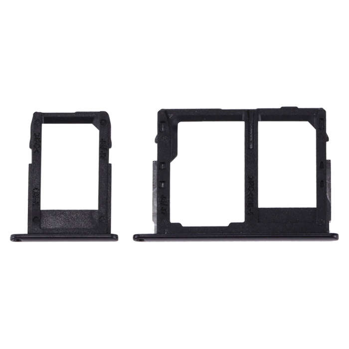 SIM Card Tray + Micro SD Card Tray for Galaxy J3 (2017) Single SIM / J330 & J5 (2017) Single SIM ...