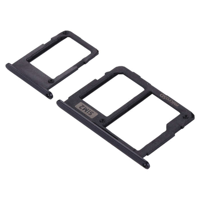 SIM Card Tray + Micro SD Card Tray for Galaxy J3 (2017) Single SIM / J330 & J5 (2017) Single SIM ...