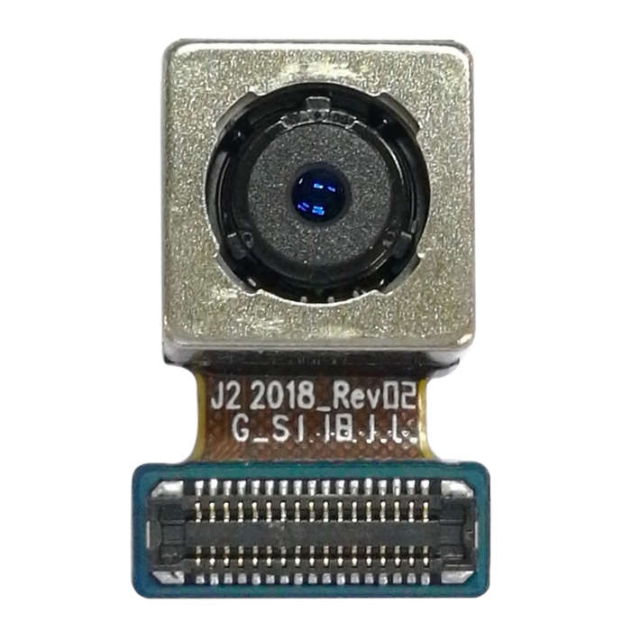 For Galaxy J2 Pro (2018) / J2 (2018) / J250FDS Back Camera Module, For Samsung Galaxy J2 Pro (2018)