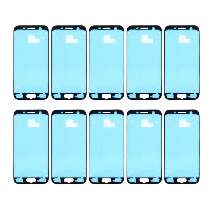 For Galaxy A3 (2017) / A320 10pcs Front Housing Adhesive, For Samsung Galaxy A3 (2017)