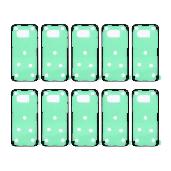 For Galaxy A3 (2017) / A320 10pcs Back Rear Housing Cover Adhesive, For A320