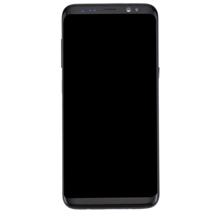 Original LCD Screen + Original Touch Panel with Frame for Galaxy S8 / G950 / G950F / G950FD / G95...