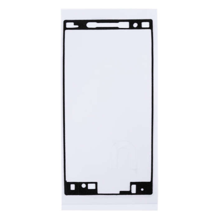 10 PCS for Sony Xperia X Compact / X Mini Front Housing Adhesive
