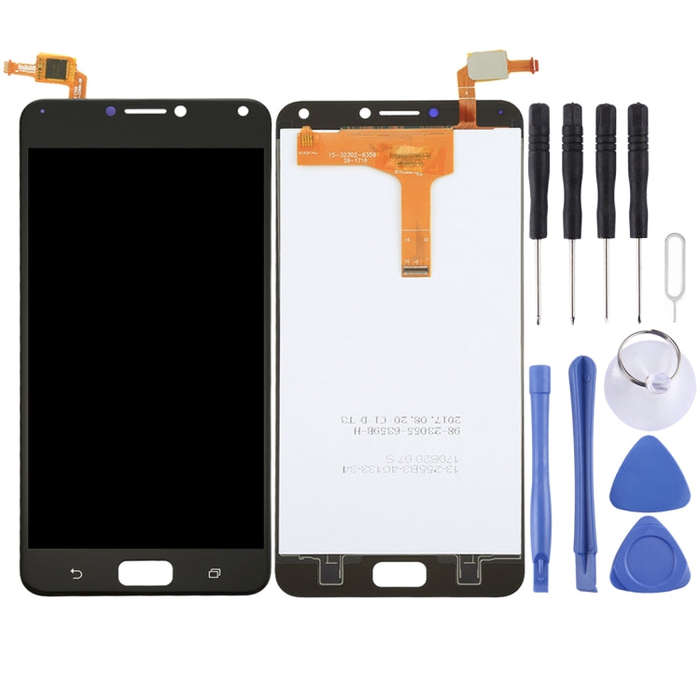 LCD Screen and Digitizer Full Assembly for Asus ZenFone 4 Max / ZC554KL