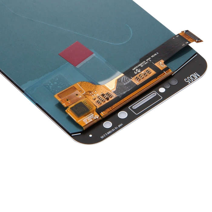 Original OLED Material LCD Screen and Digitizer Full Assembly For Vivo X9/X9s