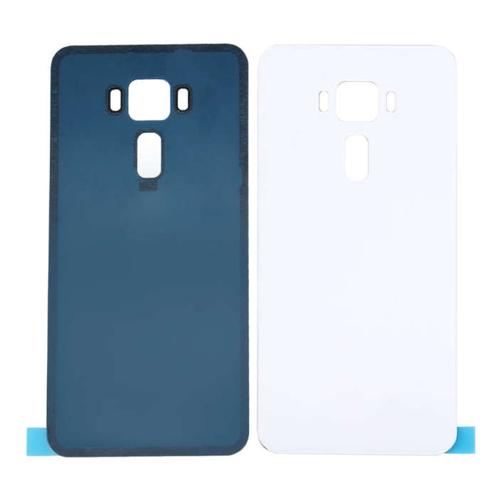 Glass Back Battery Cover for ASUS ZenFone 3 / ZE520KL 5.2 inch
