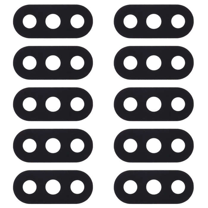 10 PCS Back Camera Lens Cover for Xiaomi Redmi Note 5 Pro / Redmi Note 5