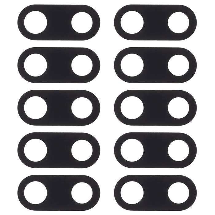 10 PCS Back Camera Lens Cover for Nokia 3