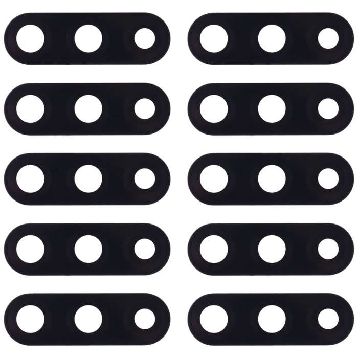 For Huawei P30 Lite 10pcs Back Camera Lens 24MP