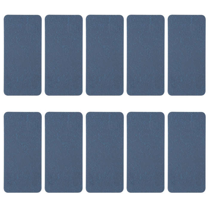 10 PCS Front Housing Adhesive for Nokia X6
