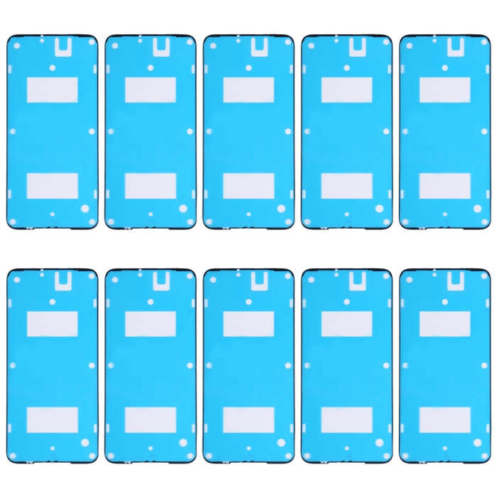 10 PCS Front Housing Adhesive for Xiaomi Redmi 7