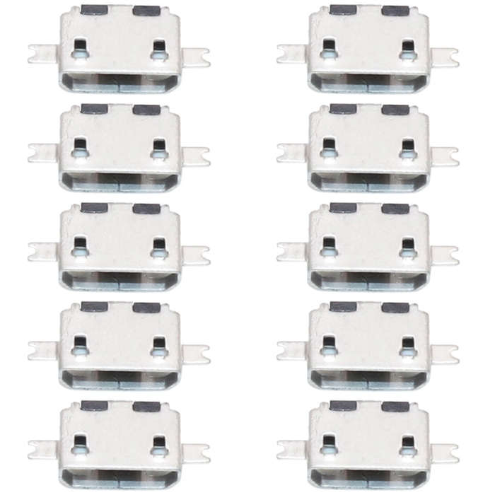 10 PCS Charging Port Connector for Motorola Moto ME525