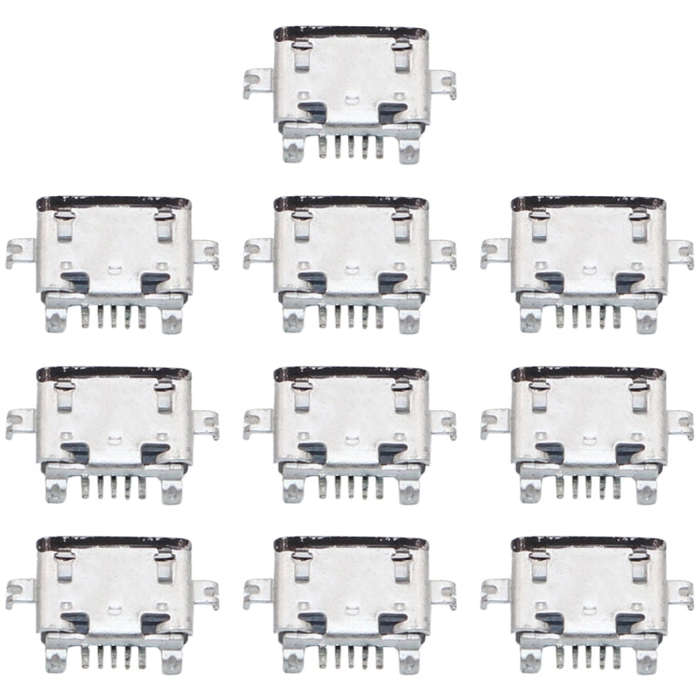 10 PCS Charging Port Connector for Motorola Moto  X Play XT1562 XT1561 XT1563