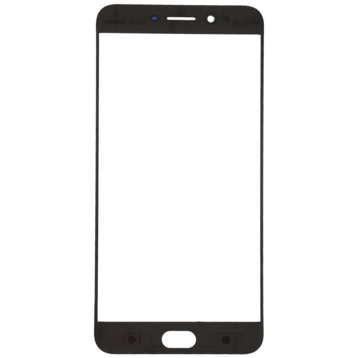 For OPPO R9s Plus Front Screen Outer Glass Lens
