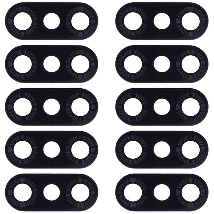 10 PCS Back Camera Lens for Xiaomi Mi Max 3