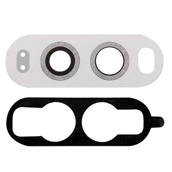 10 PCS Back Camera Lens with Adhesive for LG V20