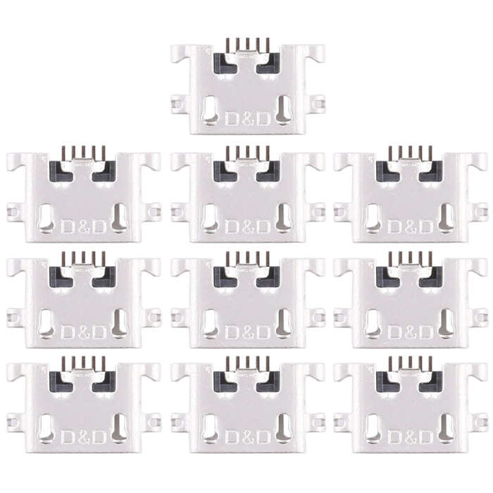 10 PCS Charging Port Connector for Huawei Y516