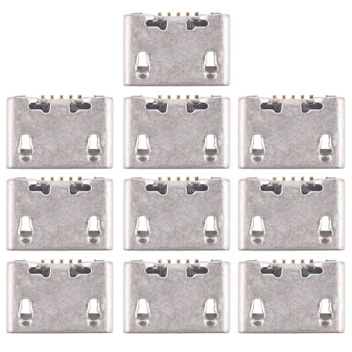 10 PCS Charging Port Connector for Huawei Y560