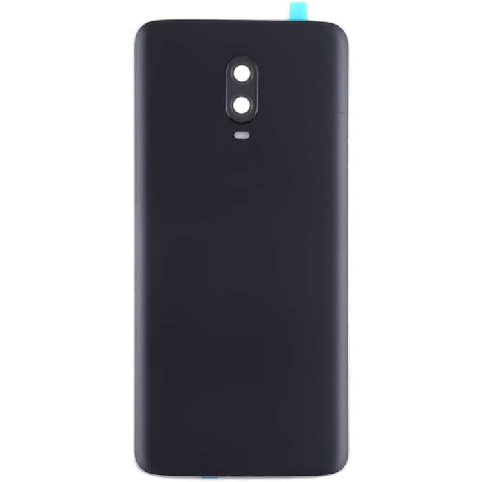 For OnePlus 6T Original Battery Back Cover with Camera Lens