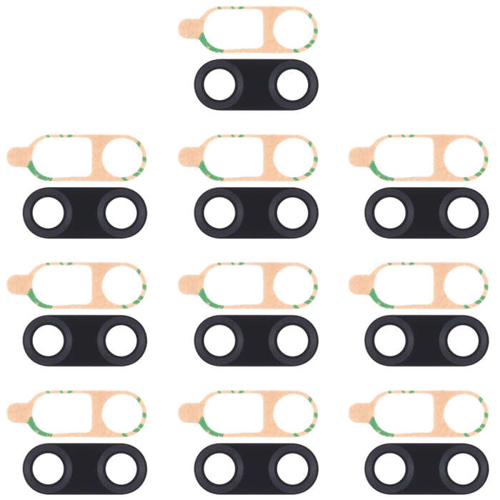 For Huawei Nova 4 10pcs Back Camera Lens