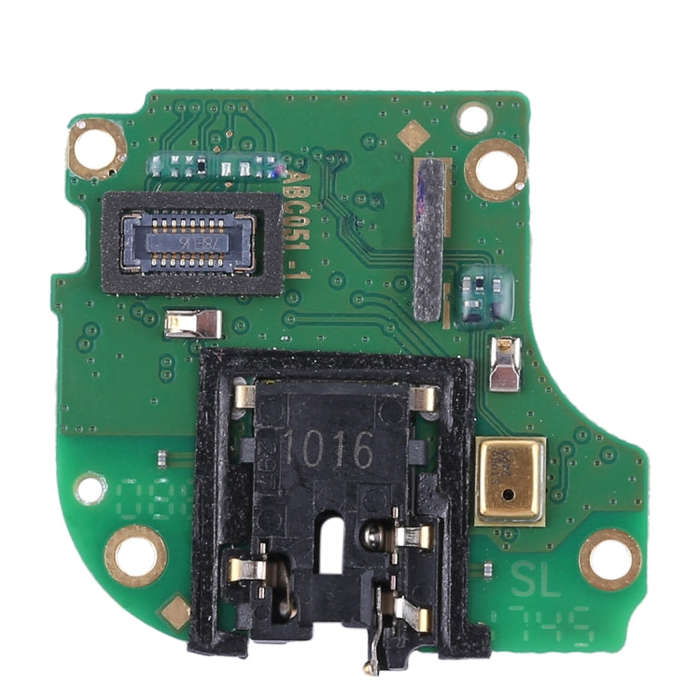 For OPPO A57 Earphone Jack Board with Microphone